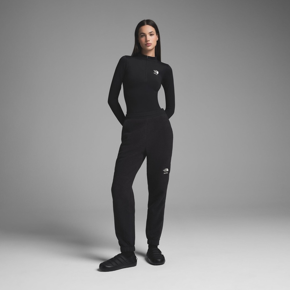 SKIMS x North Face Fleece Pants